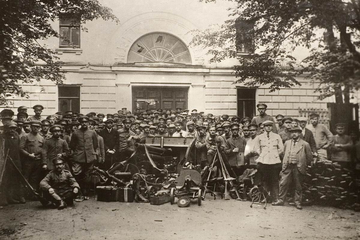 Мятеж в Ярославле в июле 1918. Ярославское восстание 1918г.. Ярославль 1918 год мятеж. Ярославль после Восстания 1918 года.