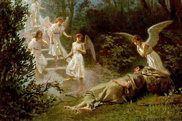 Сон Иакова.