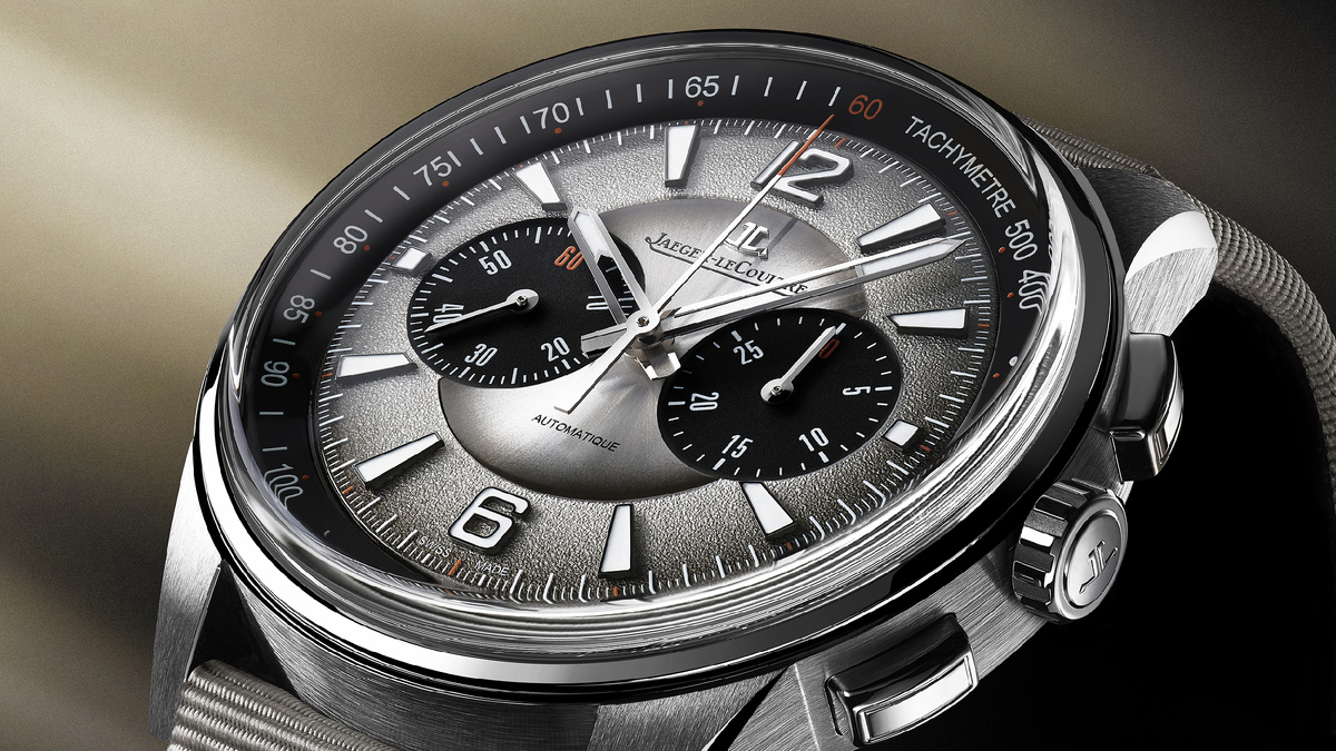 Jaeger lecoultre deals polaris chronograph