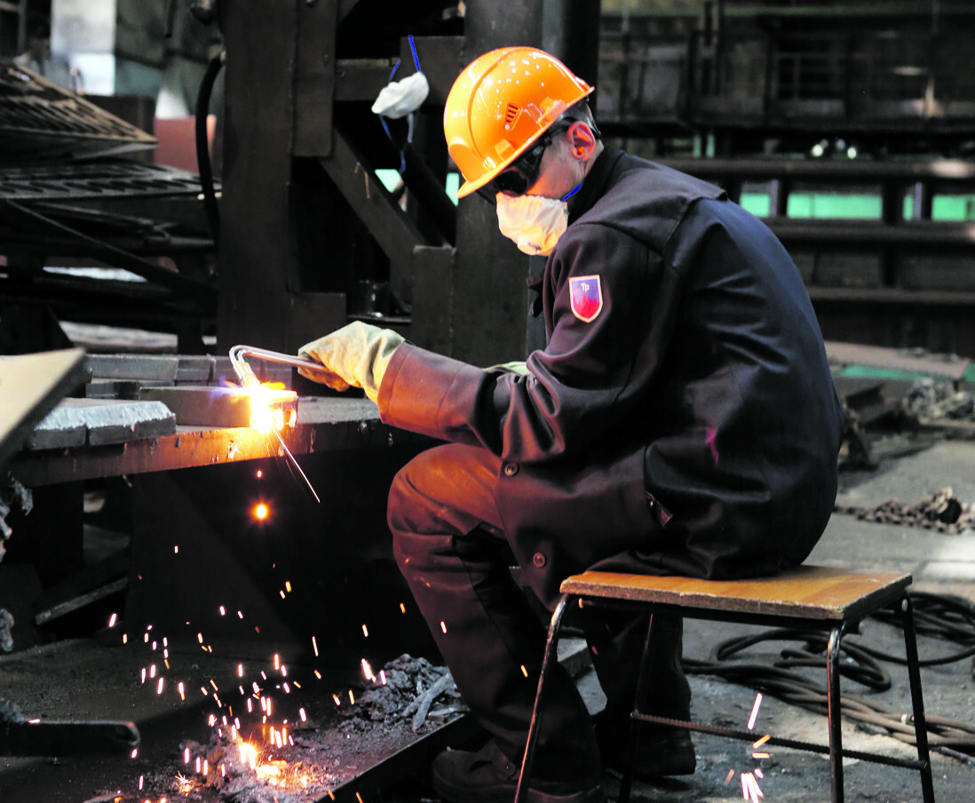 Газорезчик ручной резки Роман Воронин