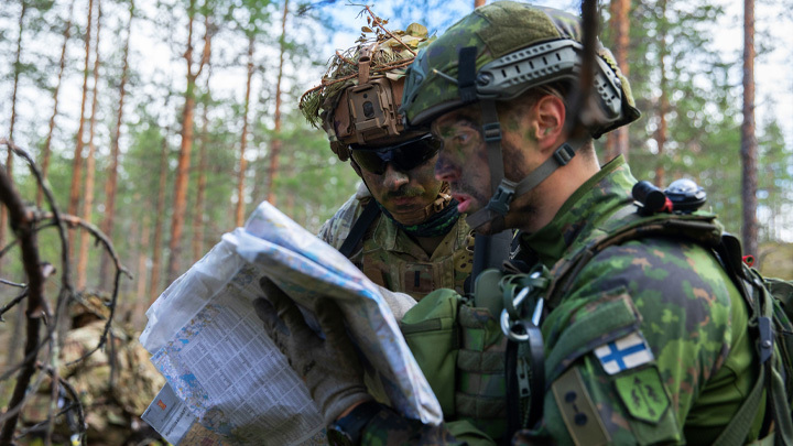 ФОТО: SPC. AUSTIN STEINBORN/GLОBALLООKPRЕSS 