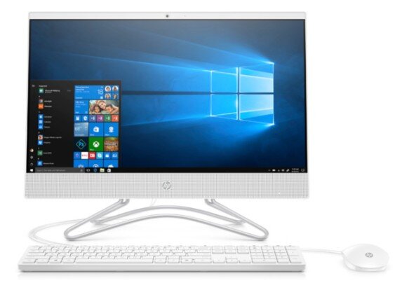 Моноблоки HP традиционно пользуются высоким спросом для дома и офиса.