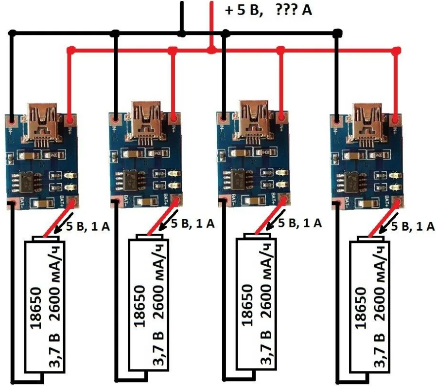 Зарядное устройство интеллектуальное для Li литиевых аккумуляторов 24V100AH(40А)