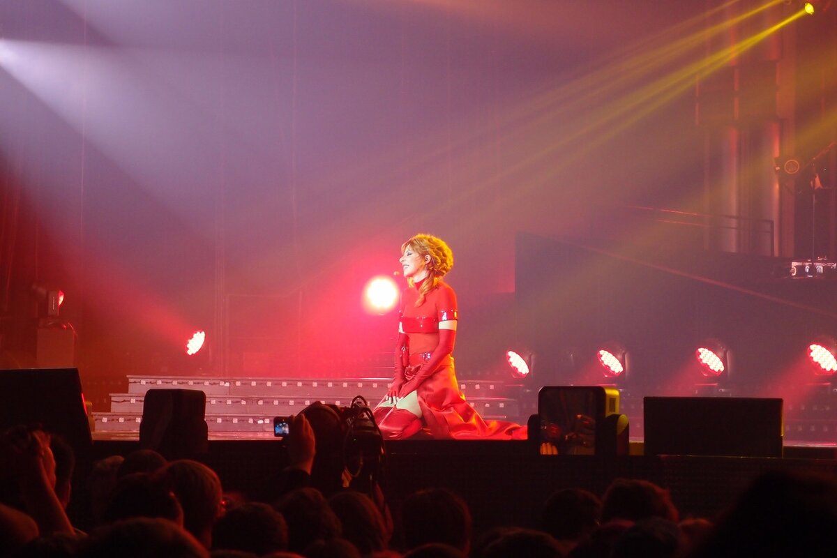 Sans contrefaçon на концертах Timeless 2013