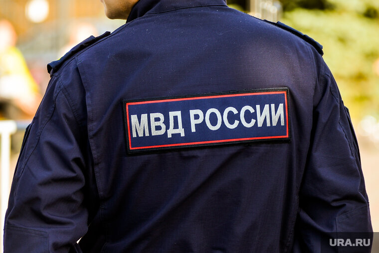    На мужчину составили административный протокол за мелкое хулиганство