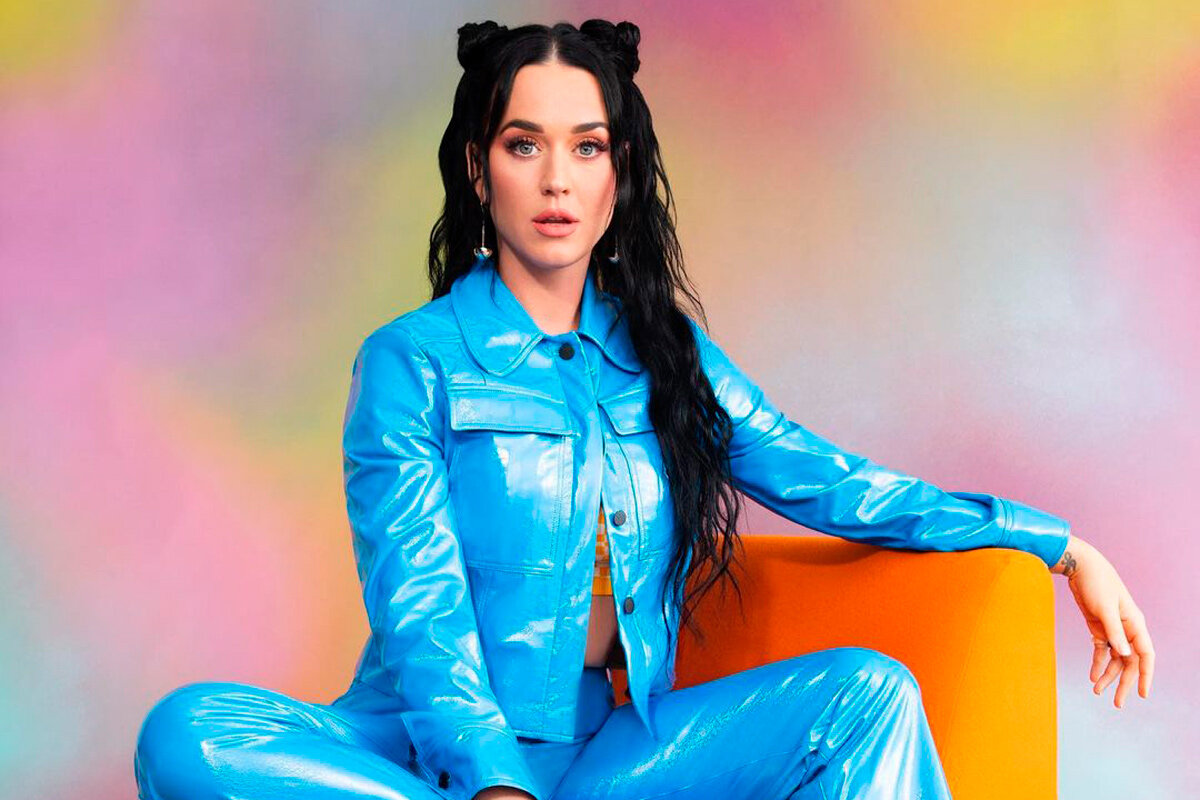    Фото: KATY PERRY/Instagram