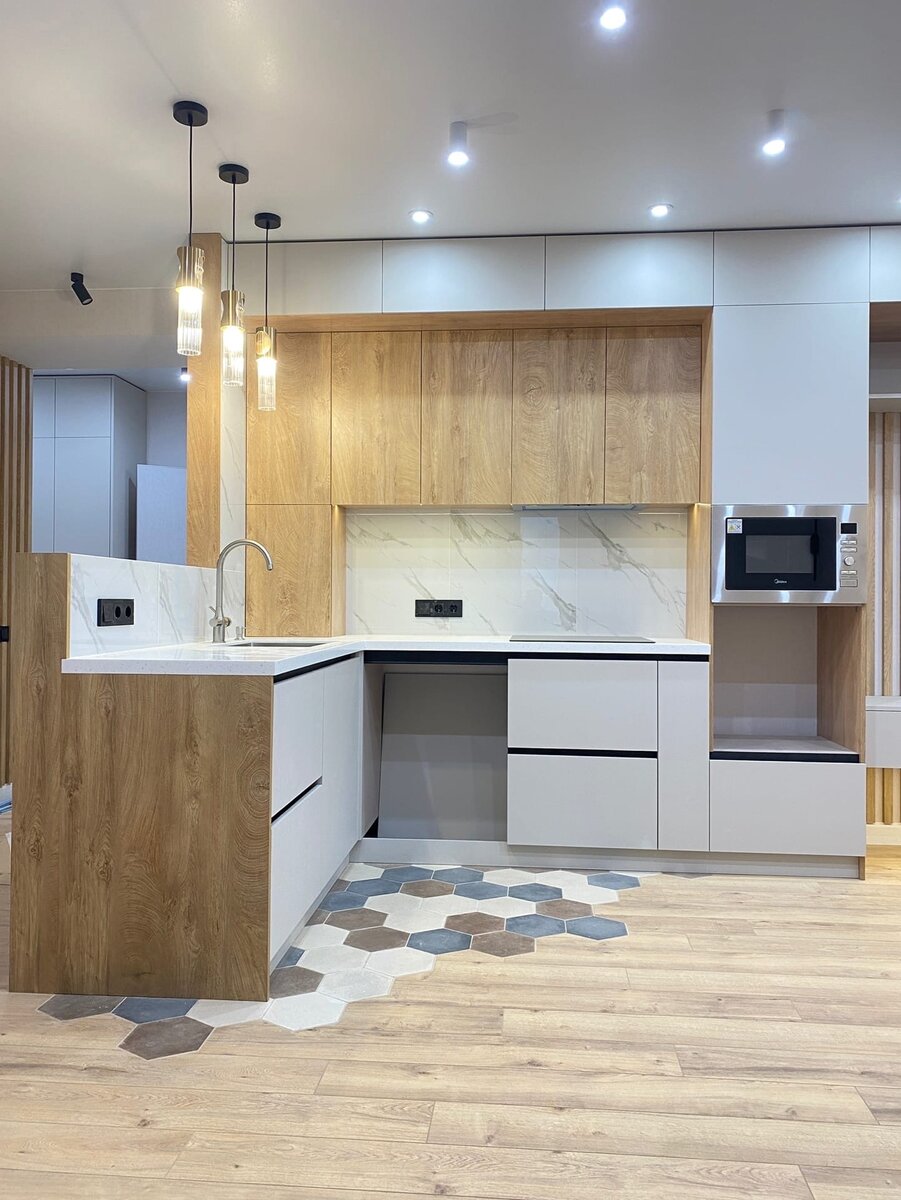 Кухни на заказ Санкт-Петербург