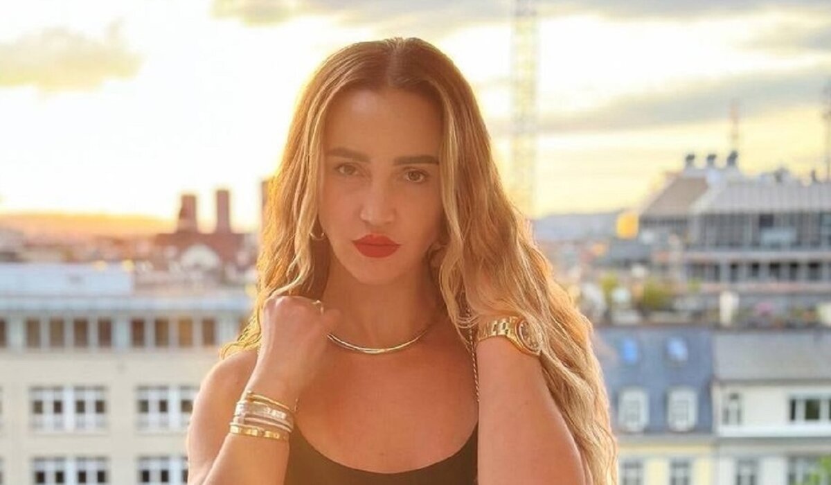 Ольга Бузова / Instagram* (принадлежит Meta*, она запрещена в России и признана экстремистской)