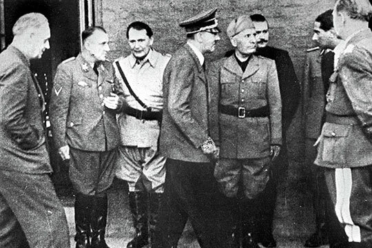 Нельзя рассчитывать на полную лояльность собственных элит, иначе они тебя предадут