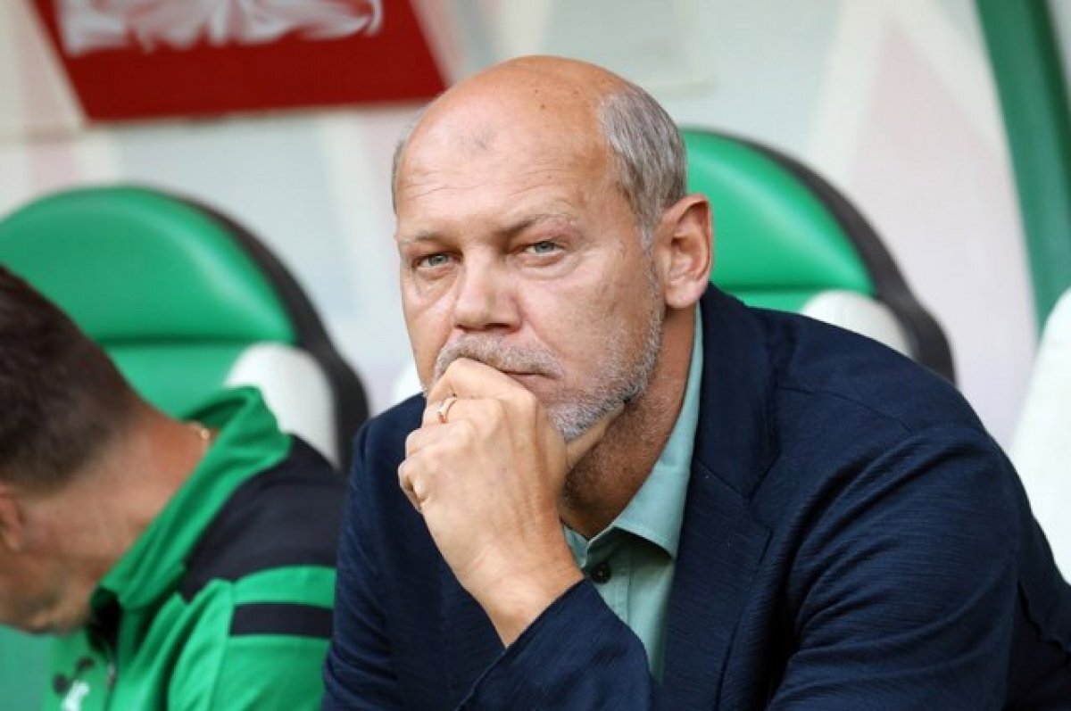    Грозненский «Ахмат» проиграл «Балтике» в гостях из-за автогола лицом