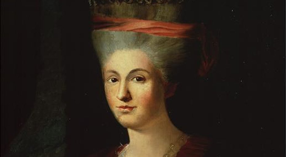 Мария Анна Моцарт (1751-1829)