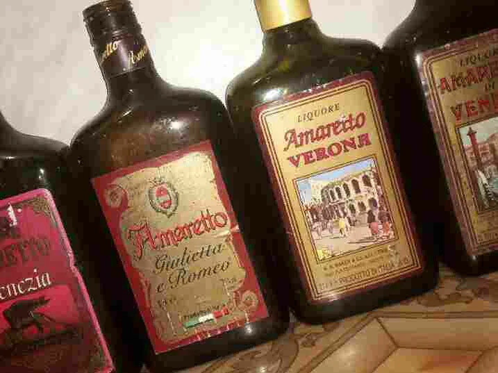 Ликер amaretto: блюда и рецепты - 66 рецептов с фото