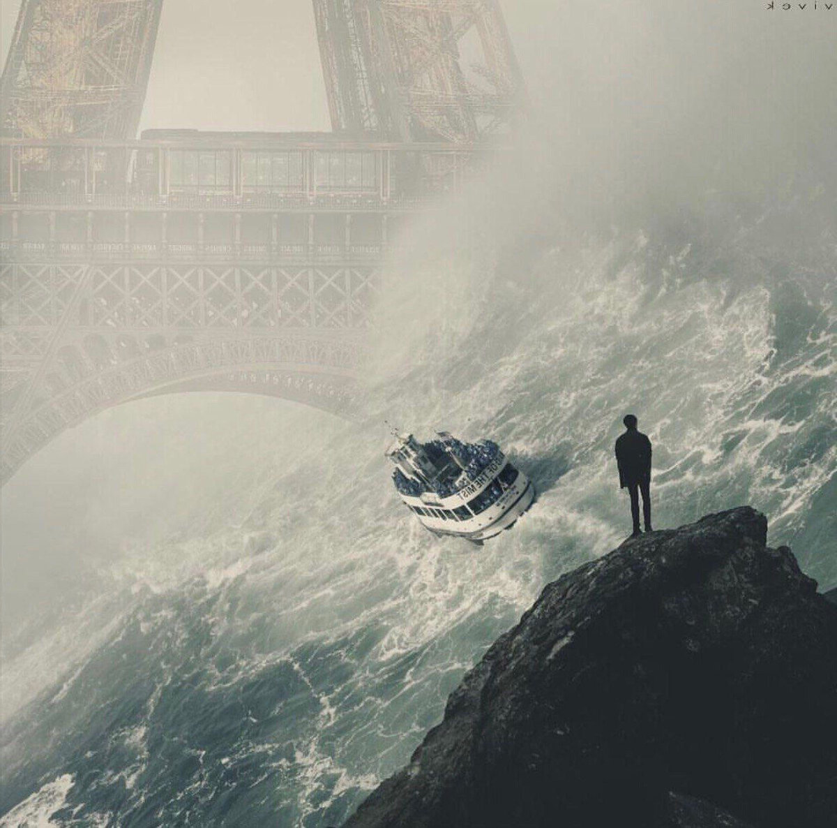 Если вы не реагируете на ситуацию, значит она не управляет вами