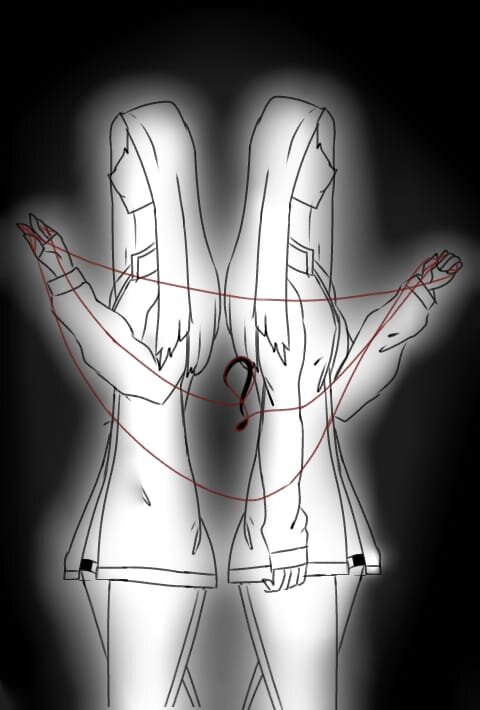 Иллюстрация от Насти