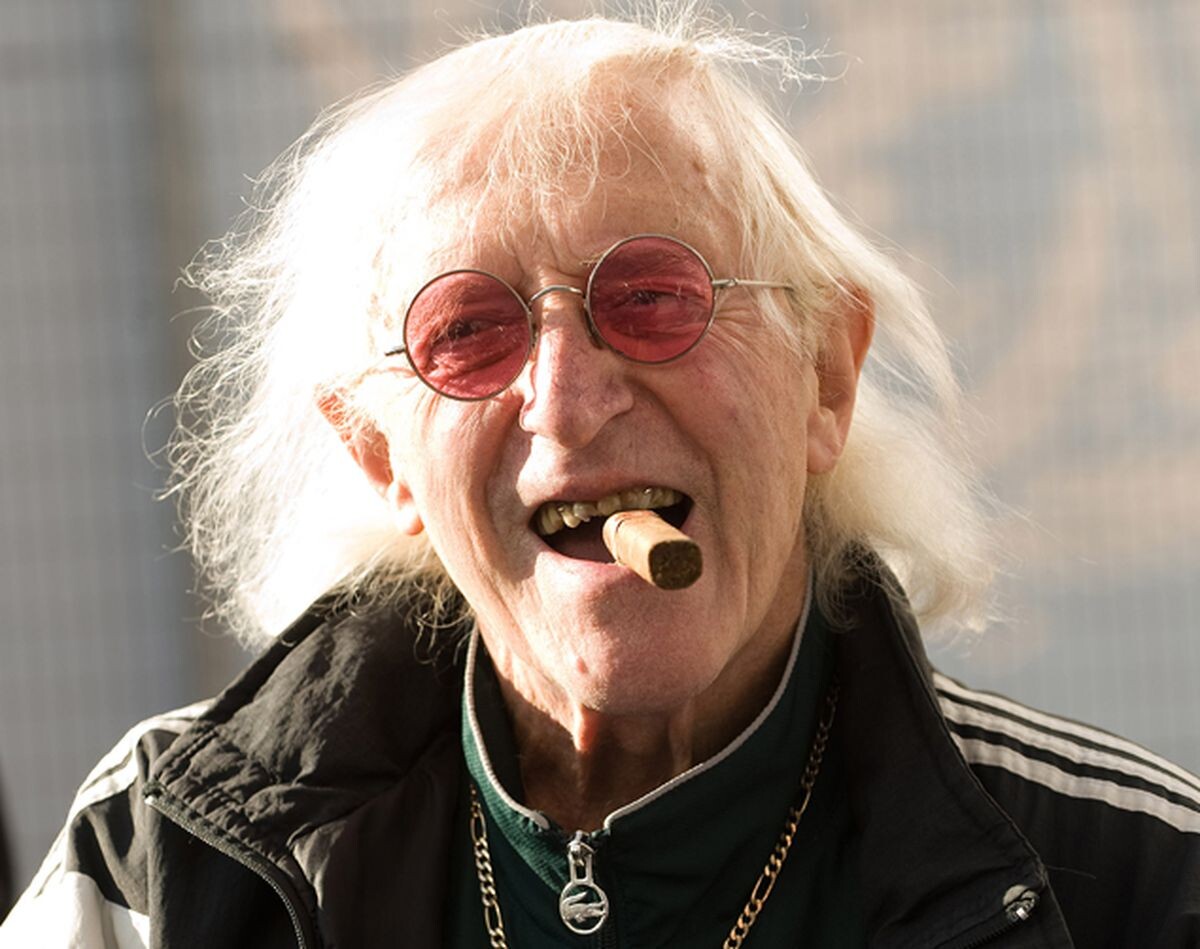 Джимми Сэвил