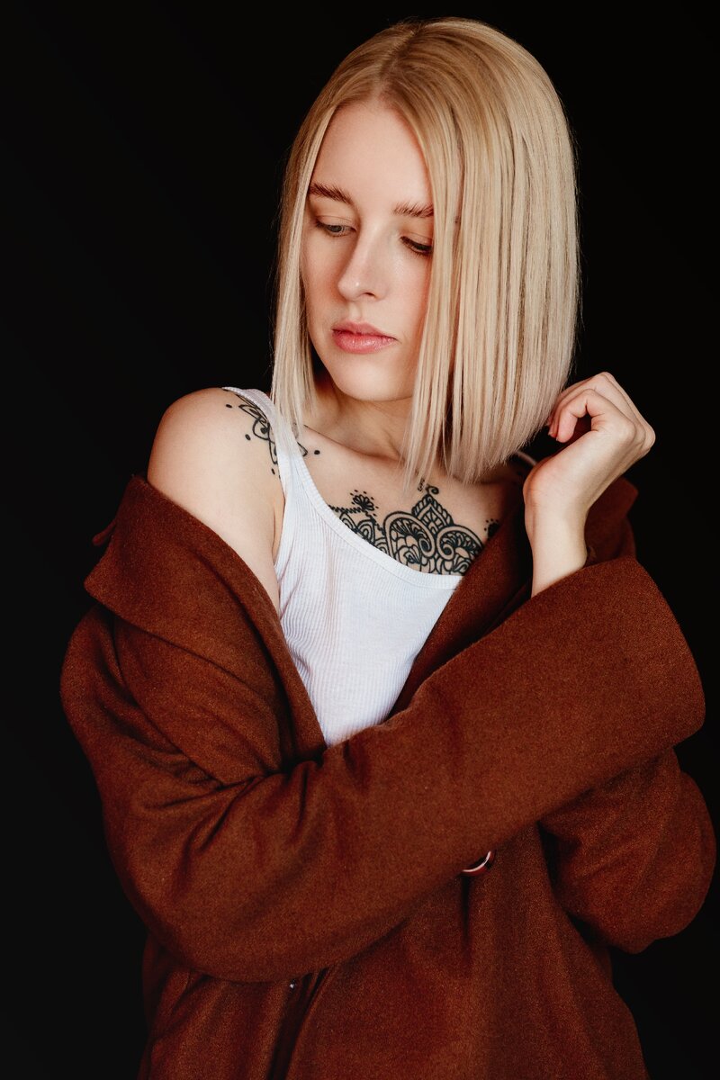 Это я; ph: Екатерина Чернышева