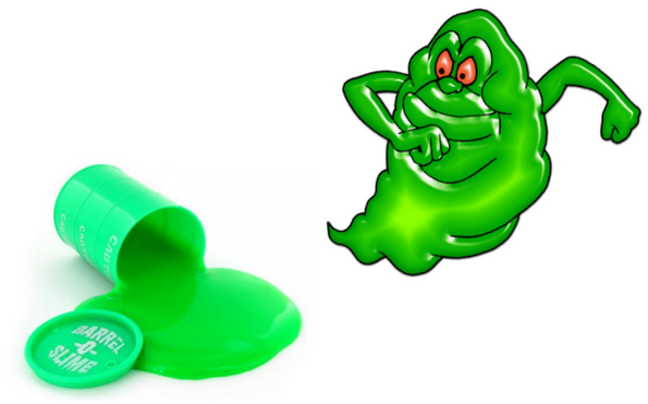 Мультсериал «Охотники за привидениями»