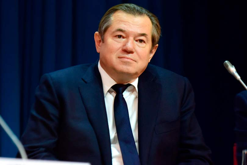 Сергей Глазьев