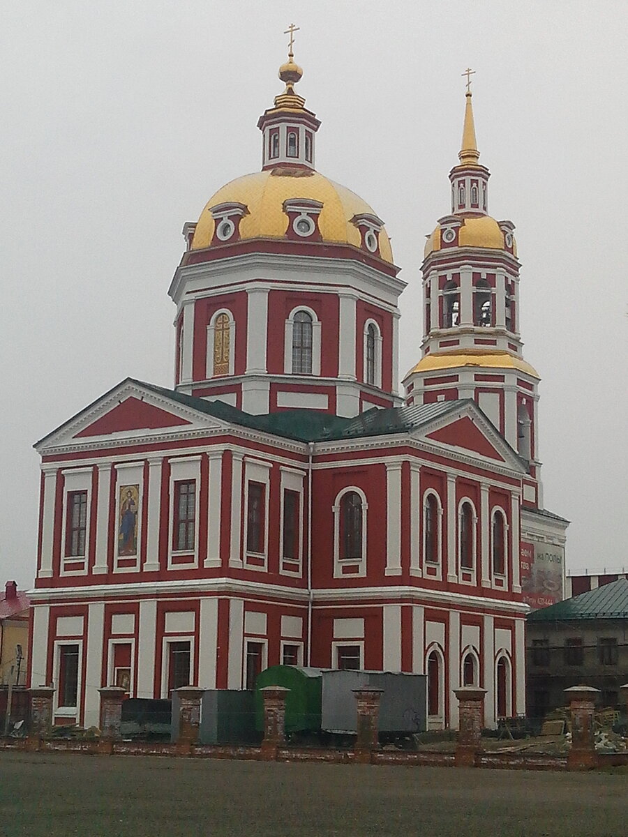 Спасский собор