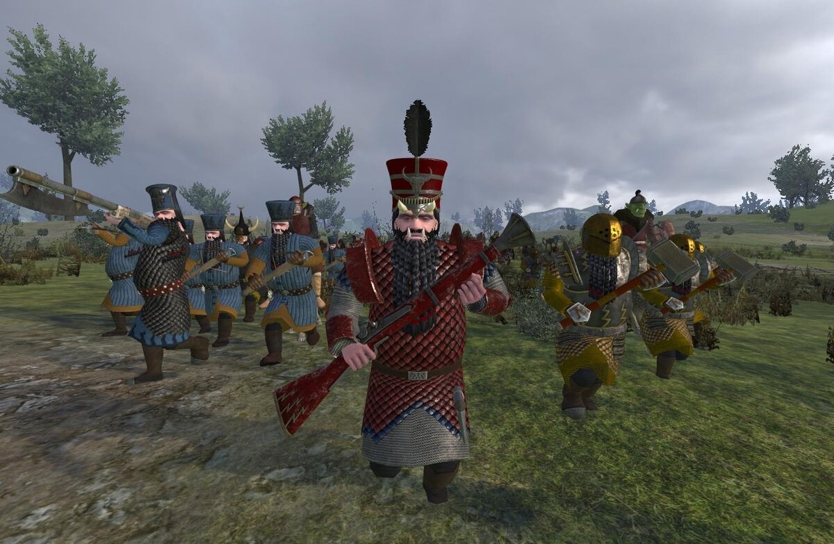 Warhammer Fantasy Battles 