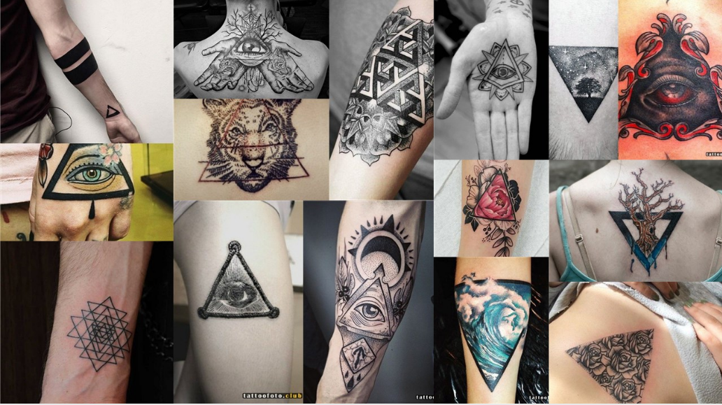 Значения татуировок