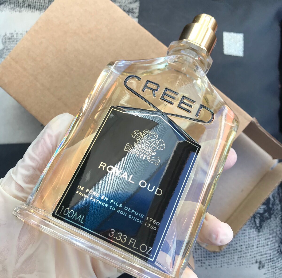 Creed Royal Oud Tester 100ml