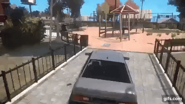 На примере GTA V -3