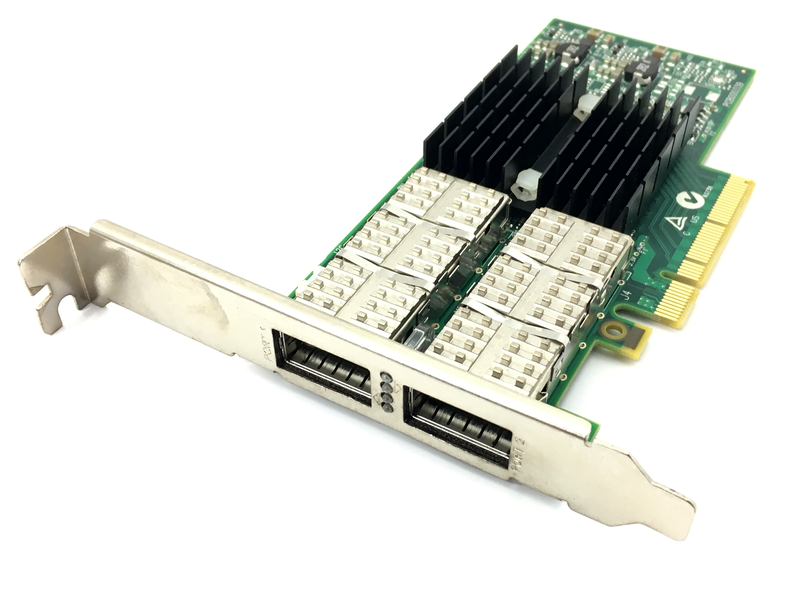 Mellanox ConnectX-3 сделала InfiniBand действительно популярной и универсальной сетевой технологией