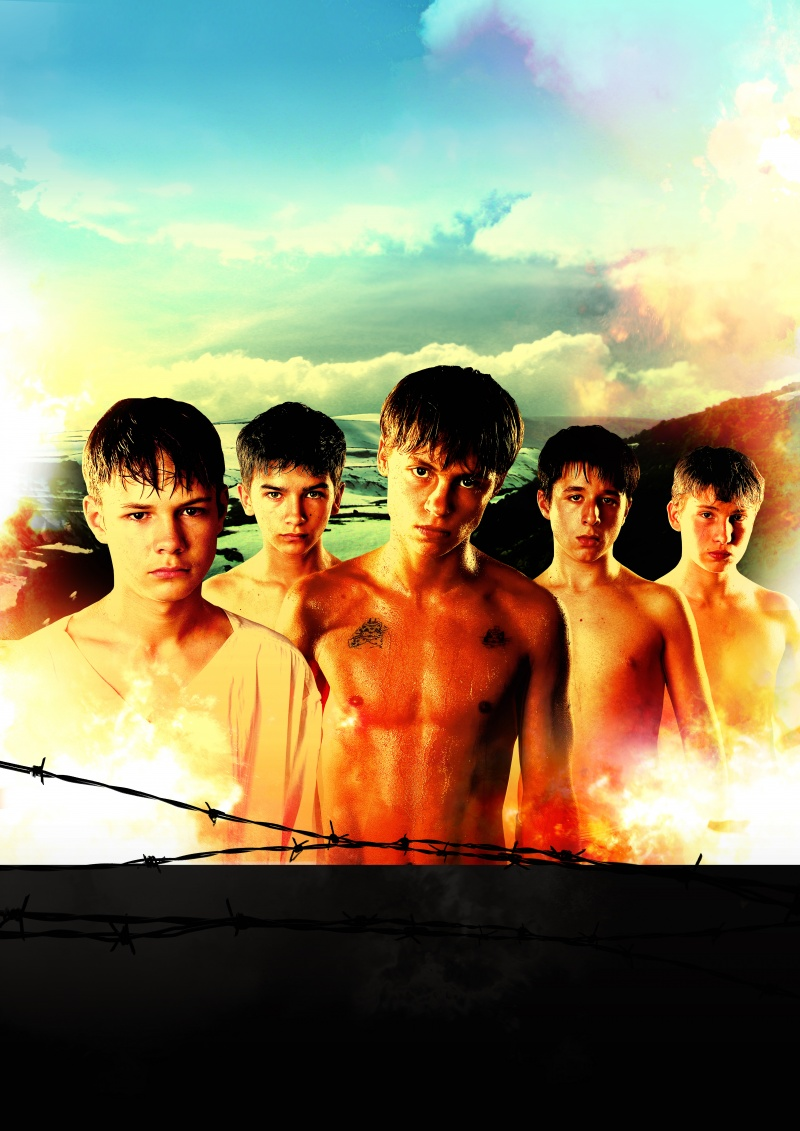 Постер к фильму "Сволочи". Источник - www.kinopoisk.ru