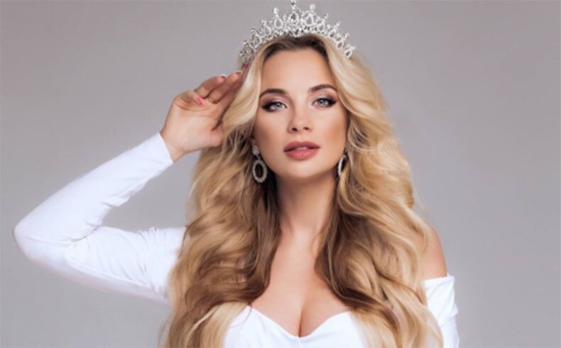 Кристина Черкасова
​Фото: «Инстаграм»
