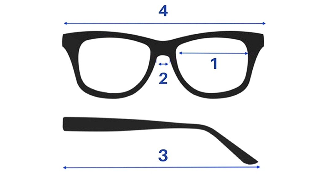 Размер очка. Световой проем оправы. Ширина оправы. Параметры оправы для очков. Ширина моста очков что это.