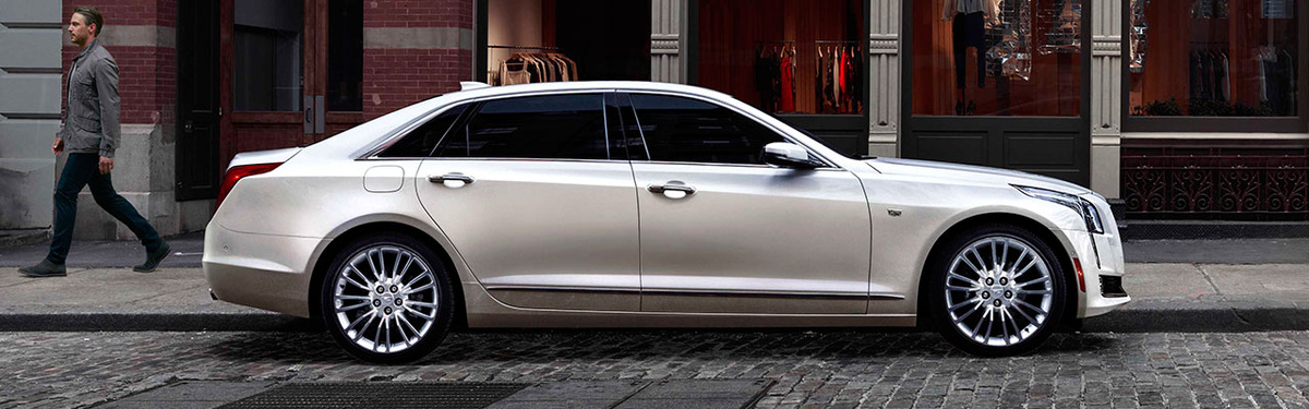 CT6 SEDAN
