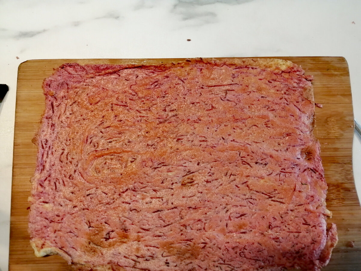 Невероятно вкусный рулет с селедкой