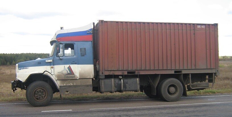 Услуги грузовиков круглосуточно в Москве