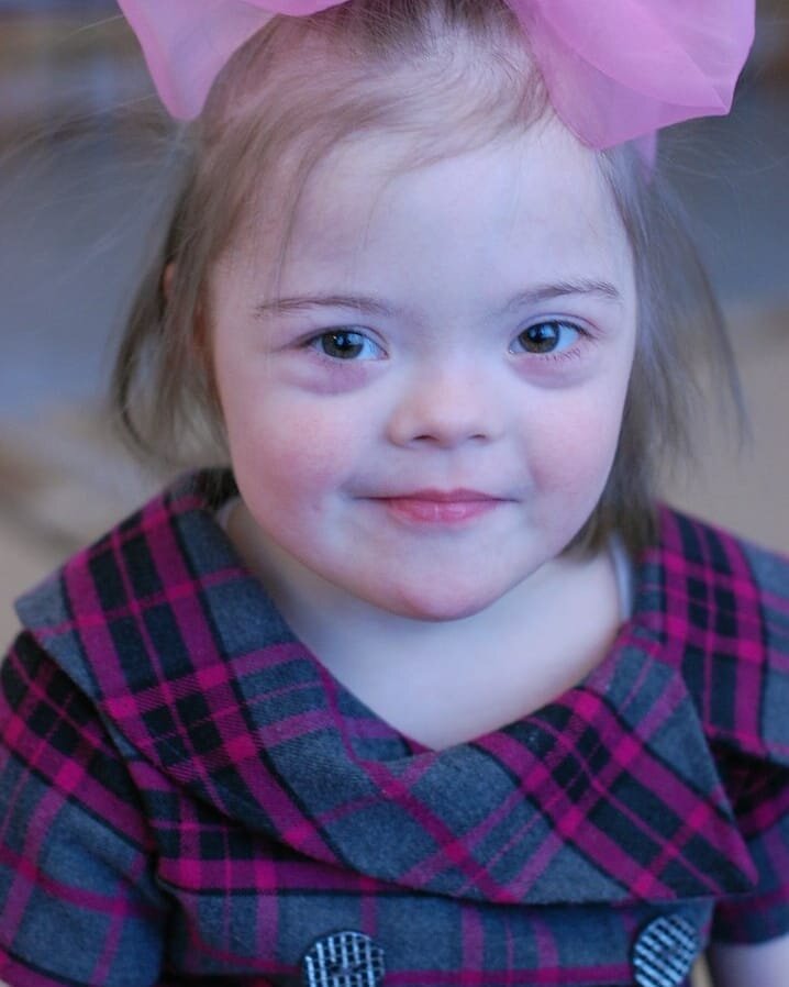 Вера. Фото из базы дети-ждут.рф