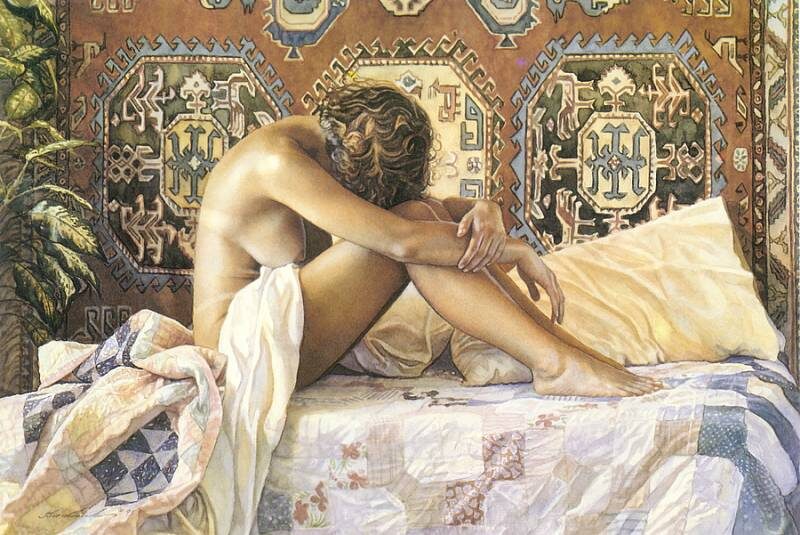 Единственная, Стив Хэнкс