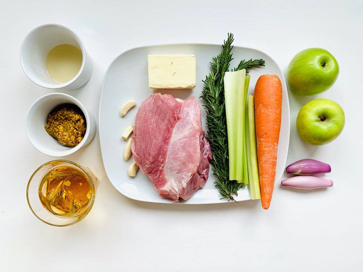 Ингредиенты