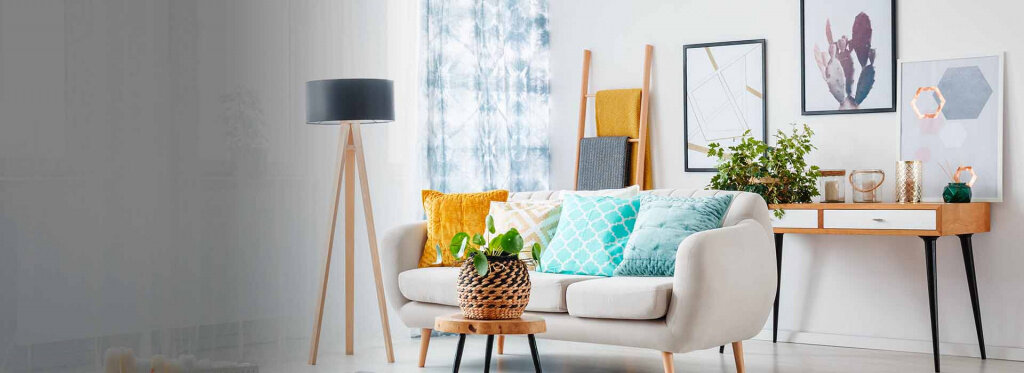 Делаем интерьер уютнее даже в карантин