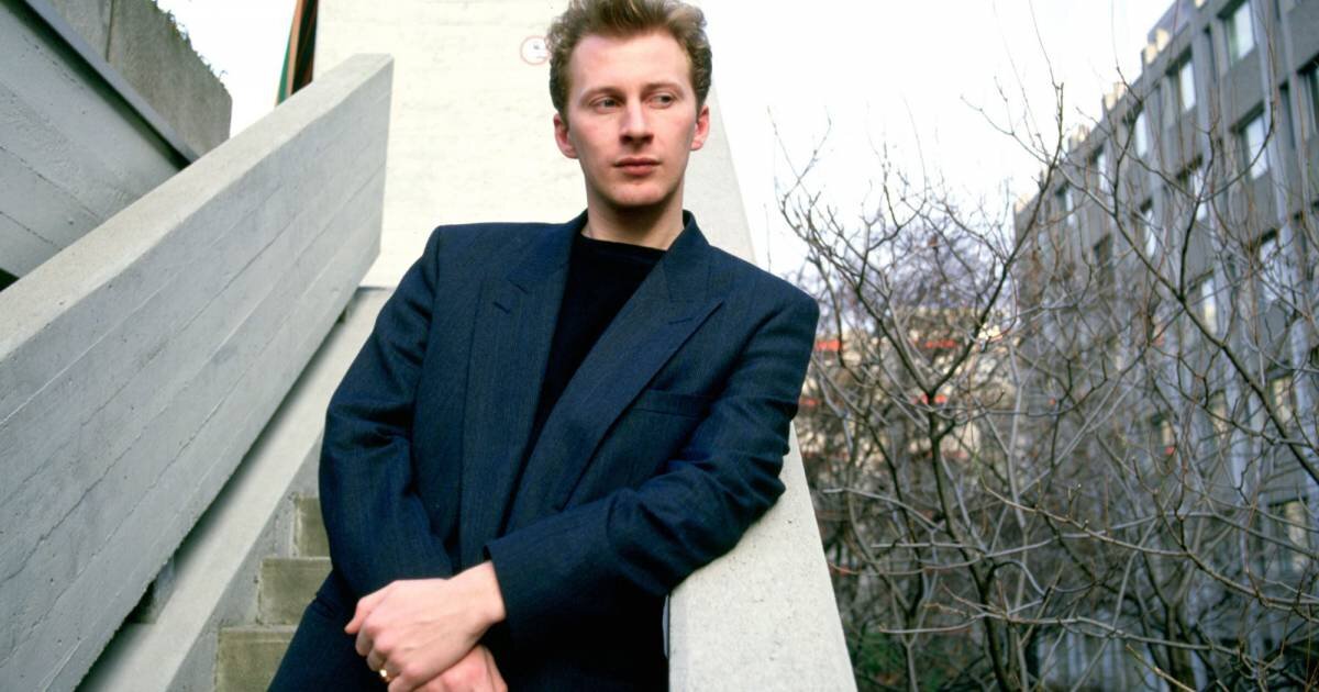 Colin Vearncombe