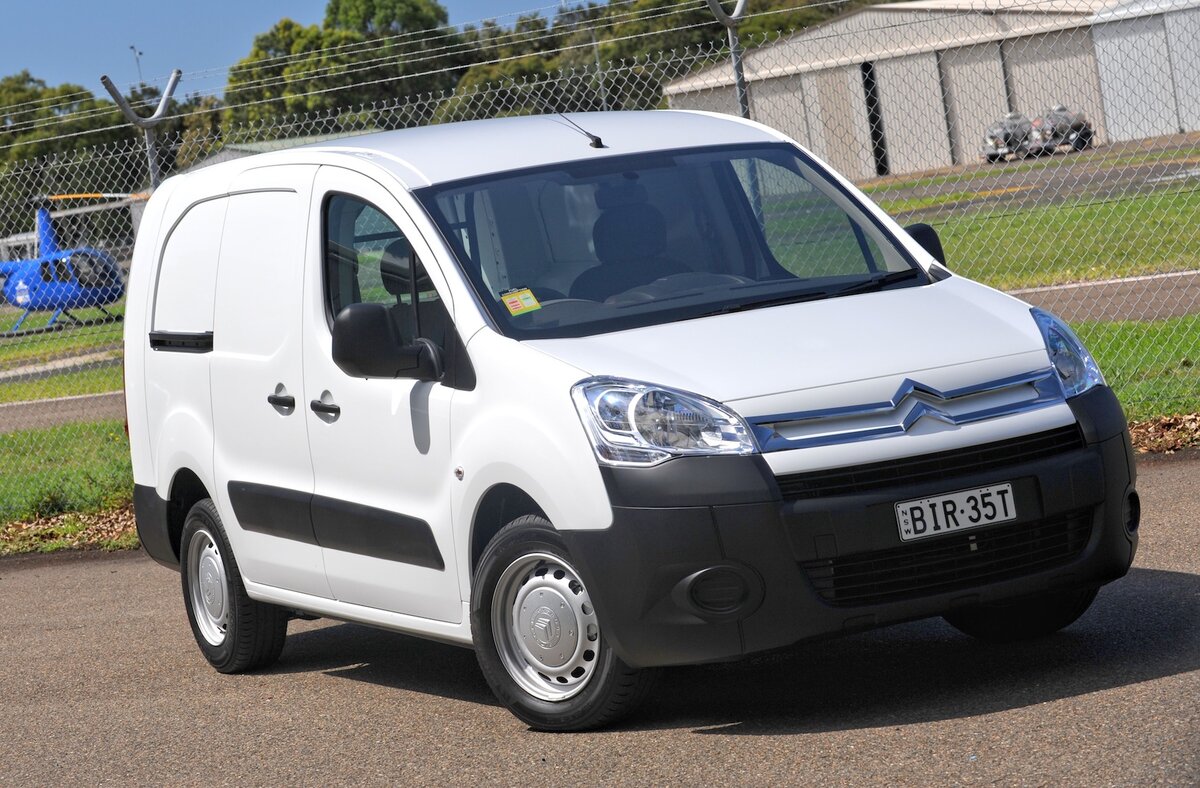 Citroen berlingo фото