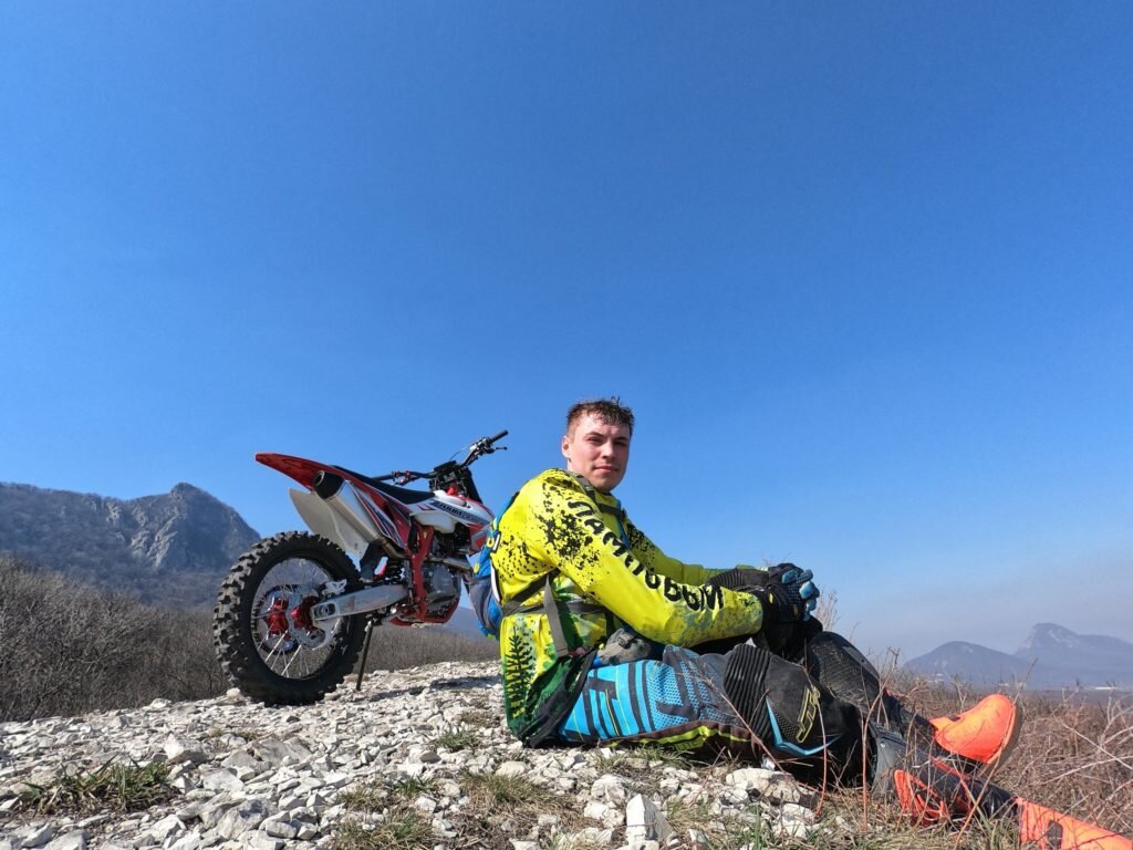 Летяев Сергей эндуро