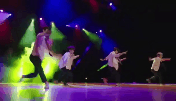 Группа ASTRO в полном составе