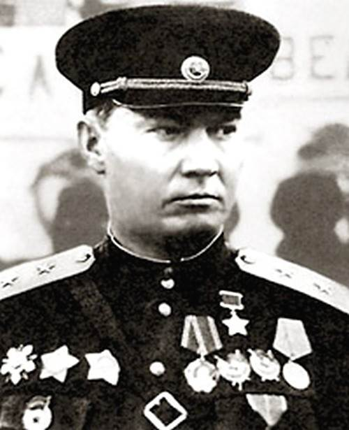 Василий Баданов