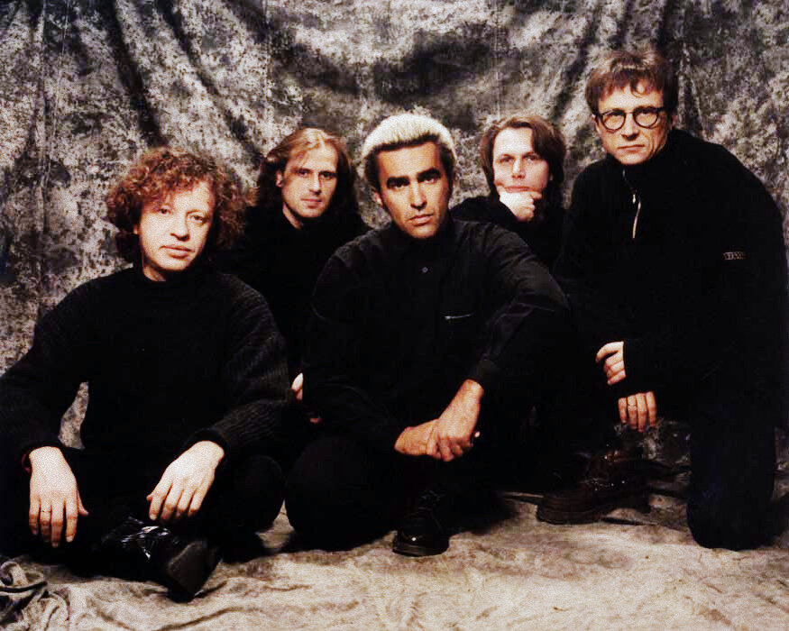 Классные парни...