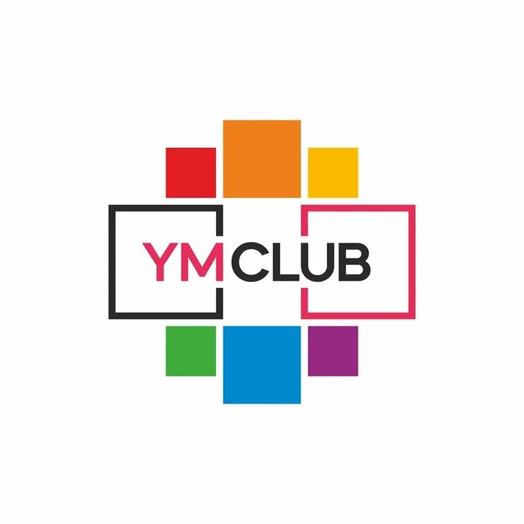 Главный логотип YM CLUB