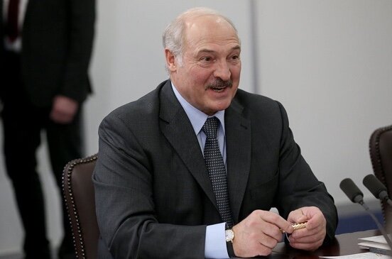 Фото взято из Яндекс. Картинки. Александр Лукашенко