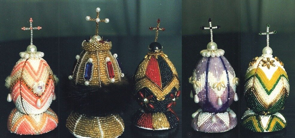 Ну чем не Фаберже?