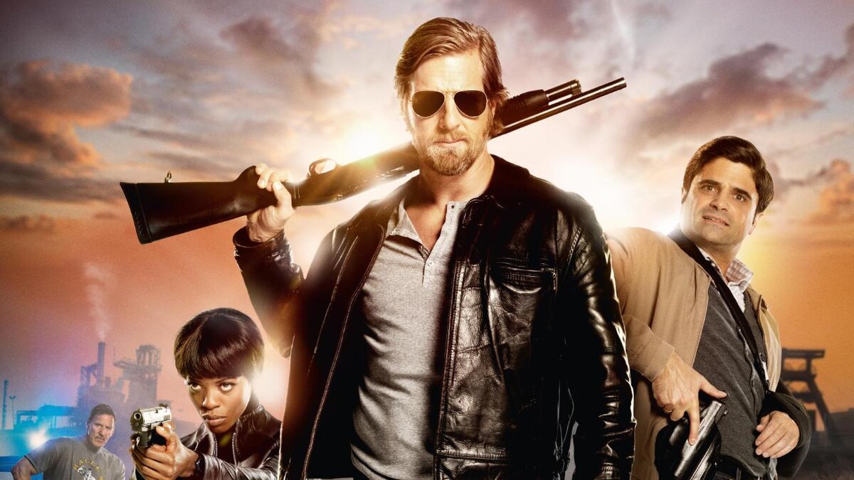 Дас ист нихьт фантастиш! Дас ист гут кино э-э-э... Короче, ахтунг и капут, мои знания немецкого иссякли.