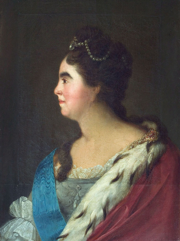 Екатерина I