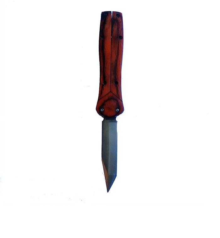 Еще один нож от Viking Norway